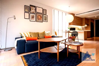 ขายคอนโด : 🔼🔽 AccomA 📩  2 BR Condominium @Noble Ambience Sarasin (1516104)