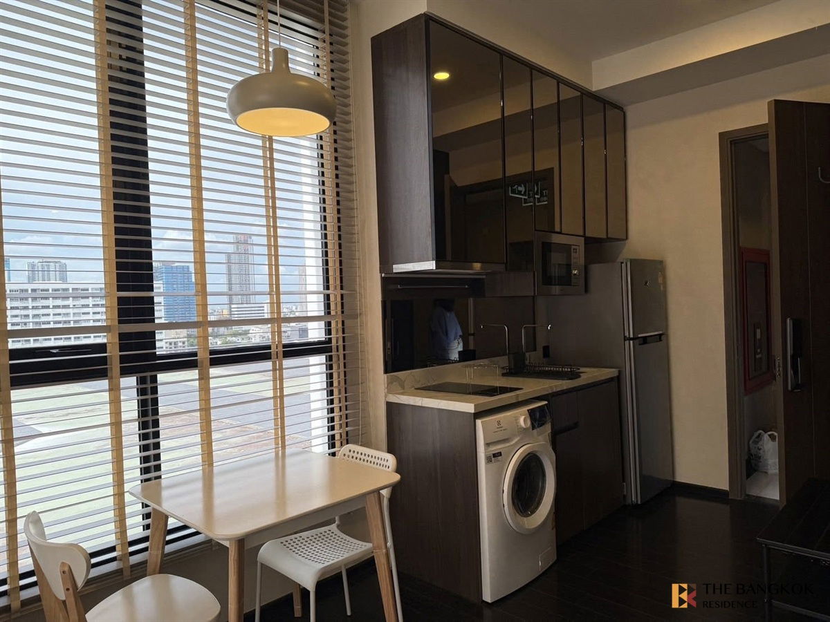 รูป  Park Origin Thonglor 💖 ห้องสวย เฟอร์&เครื่องใช้ไฟฟ้าครบครัน 🛌🏻 ใกล้ BTS ทองหล่อ  - รูปที่ 7/11