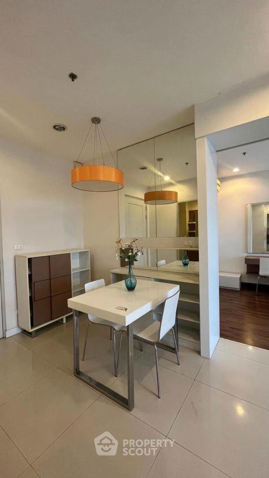 picture 1-BR Condo at Q House Sathorn near BTS Krung Thon Buri (ID 1898952) - 4/12