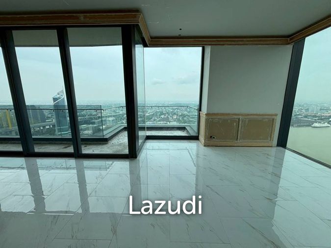 4-bed condo for sale, 307.9 sqm, Canapaya Residences