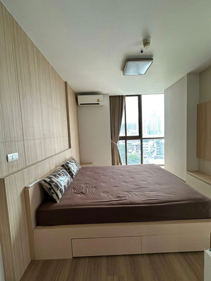 picture BTS Udom Suk 100 m. Price  20,000 Baht Condo Ideo Mix Sukhumvit 103 ( Rental ) - 4/13
