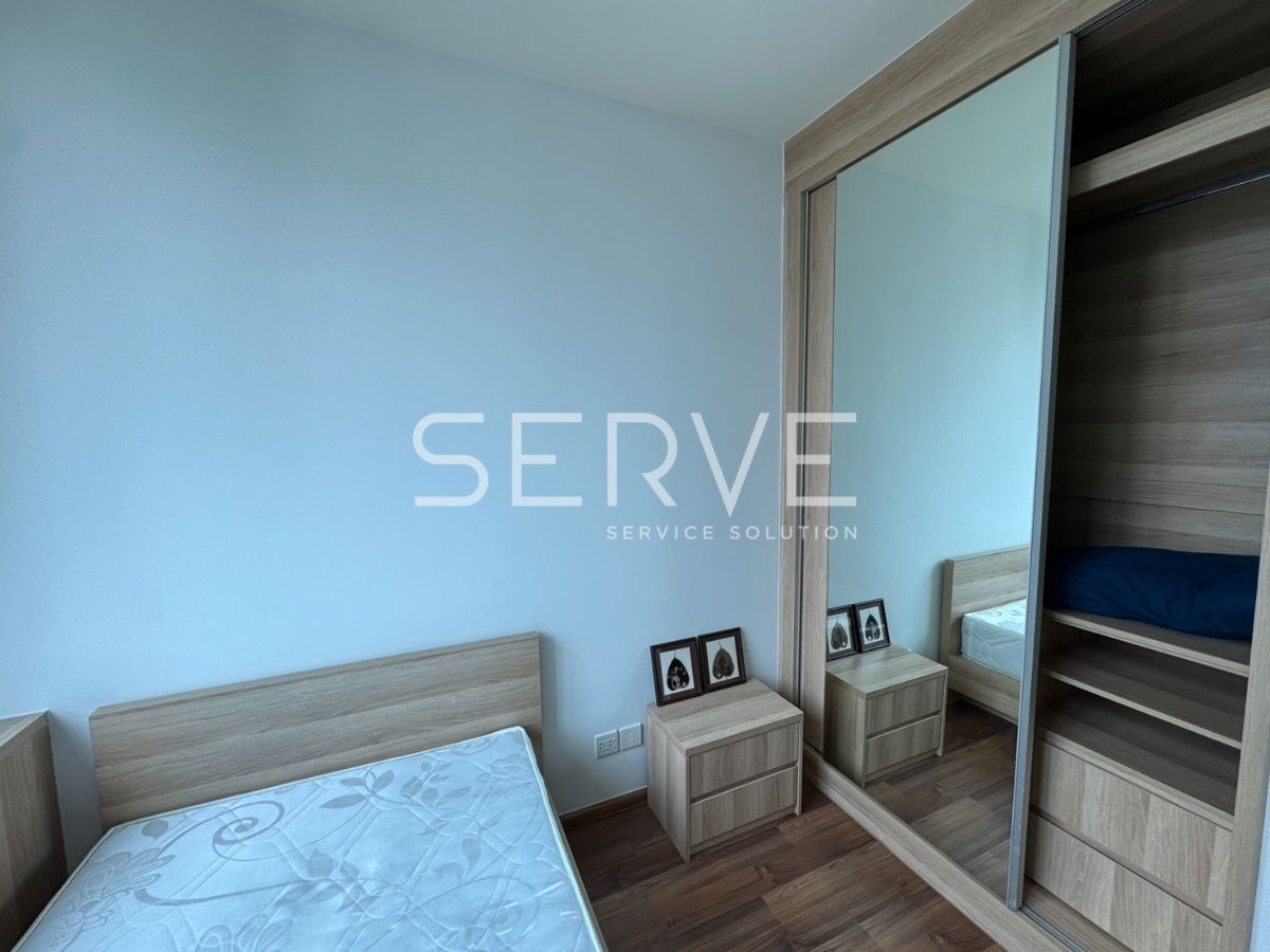 picture Best Price! 2 Beds Nice Room Good view & Good Location Close to MRT Thailand Cultural Centre 80 m @  Noble Revolve Ratchada 2 - 9/9