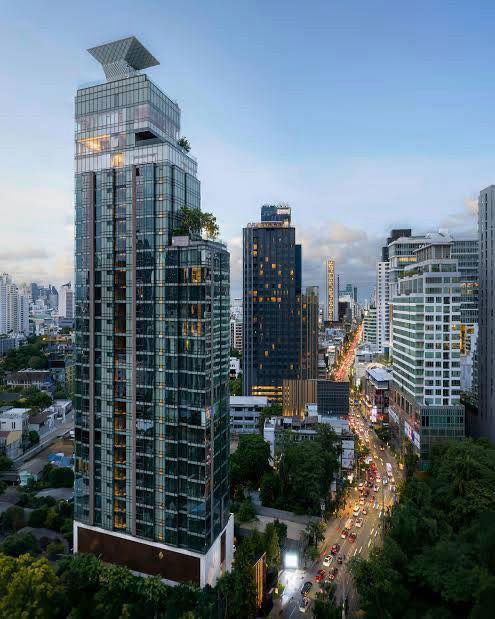 รูป FOR RENT The Bangkok Thonglor 1bed 1 bath - รูปที่ 13/19
