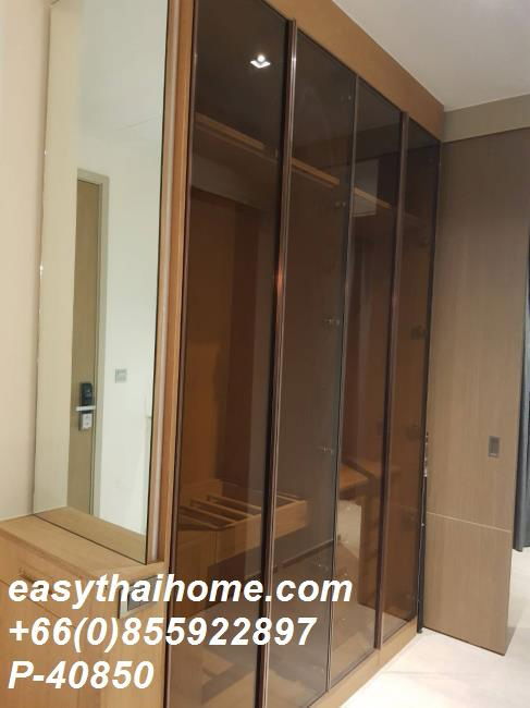 รูป P-40850 ให้เช่าคอนโด แอชตัน สีลม Suriya Wong, Bang Rak, Bangkok พร้อมอยู่ ราคาถูก Line Id @easythaihome 085-592-2897 - รูปที่ 11/20