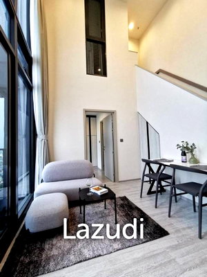 ขายคอนโด : 1 Bedroom  1 Bathroom 44 SQ.M The Line Sukhumvit 101