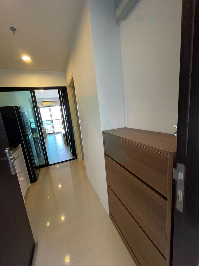 picture 🔺 For Rent Condo BANGKOK HORIZON P48 Building 1, Floor 19,Studio, Room size 31.00 sqm - 1/8