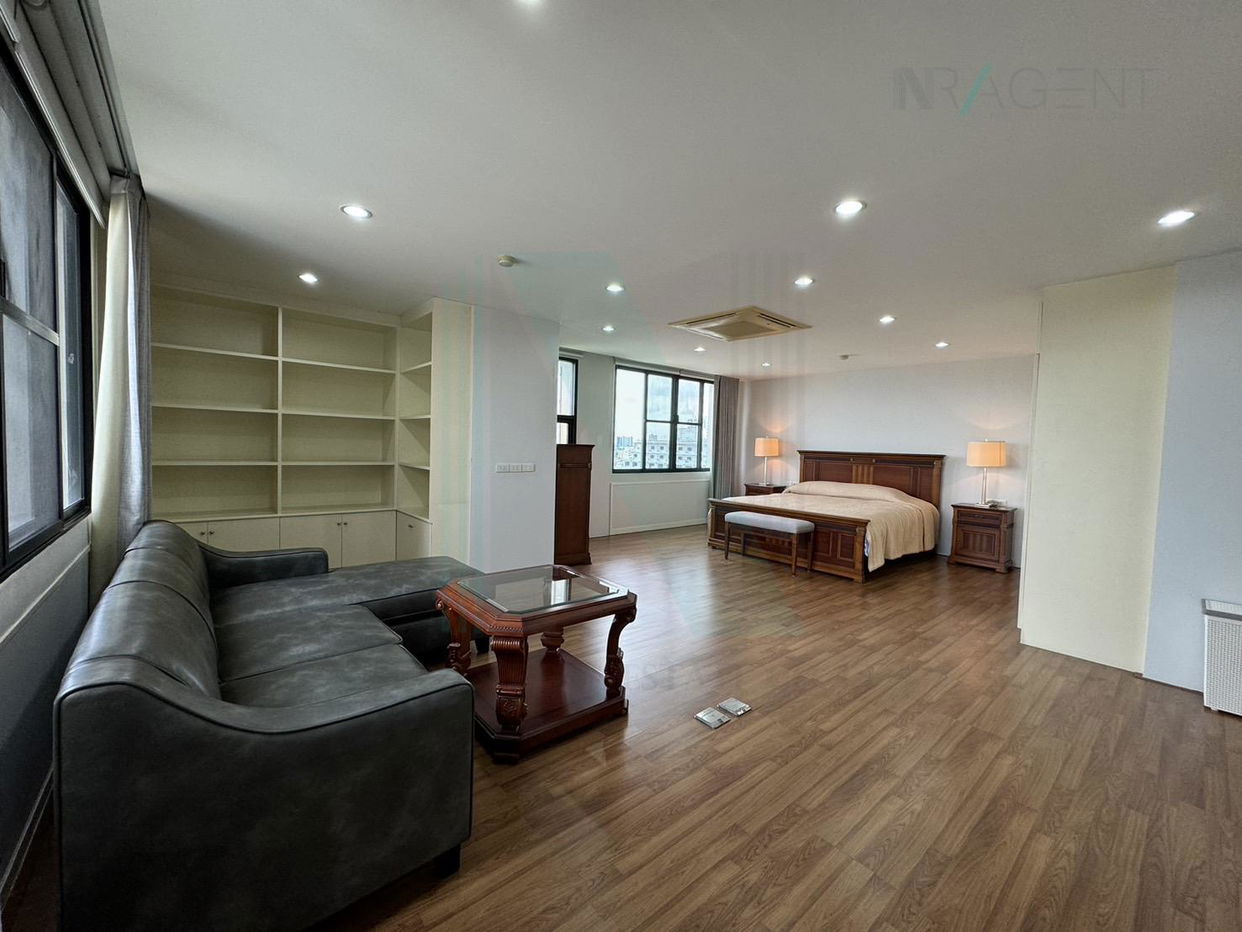 picture 🚩 For Rent Condo RIVERINE PLACE Building 1, Floor 12,3 bed room, Room size 218 sqm - 2/8