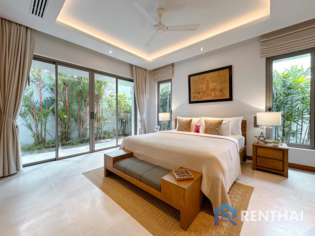 รูป สำหรับ ขาย วิลล่า  ที่ Anchan Mountain Breeze - รูปที่ 18/25