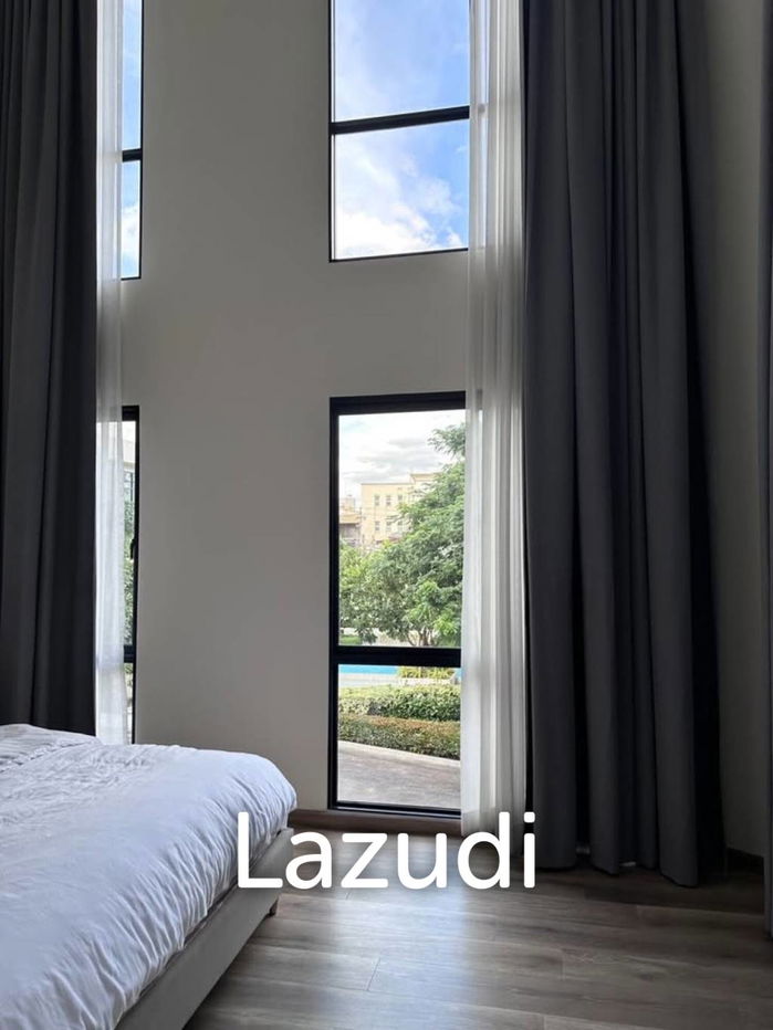 picture 3 bedroom 4 bathroom Townhouse 212 Sqm. at Demi Sathu 49 - 8/15