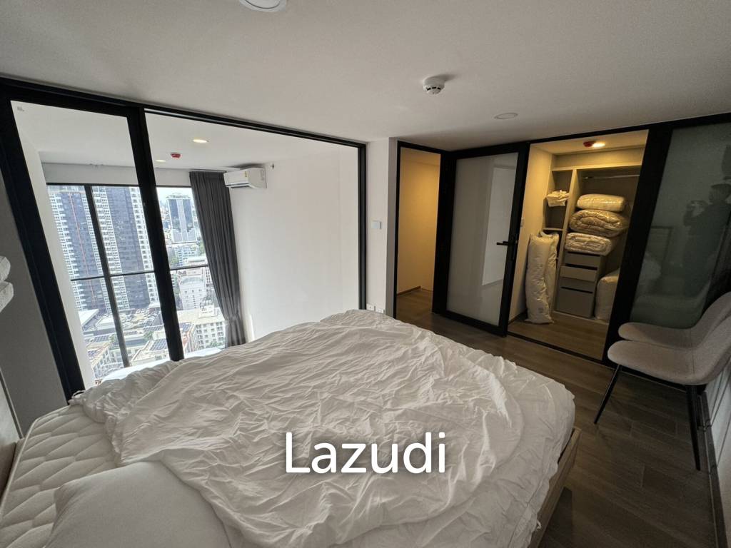 รูป 2 Bedroom 1 Bathroom 46.9 Sq.m SOHO Bangkok Ratchada - รูปที่ 16/29