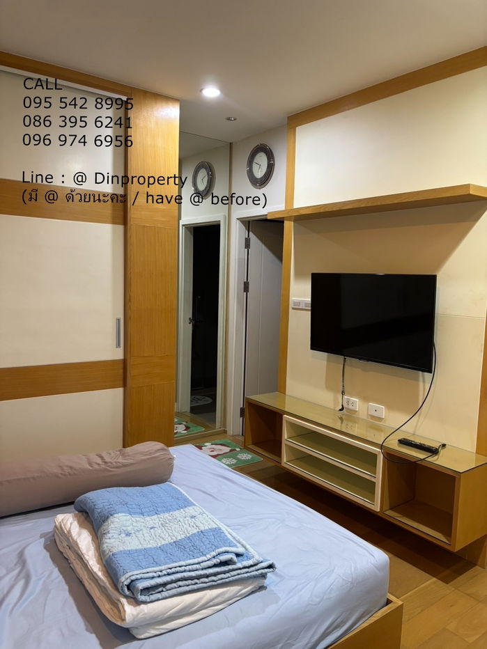 picture Rent Hive Sahorn  ,2 Bed , BTS  KrungThonBuri, ICONSIAM , Silom ,Sathorn - 2/5