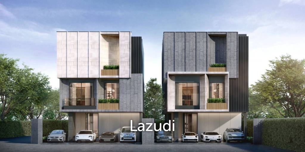 รูป House 4 Bed 508 SQ.M. at Penton Ari-Sutthisan - รูปที่ 1/6