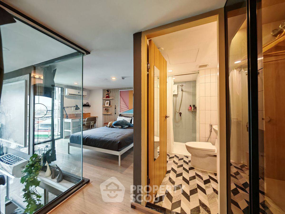 picture 2-BR Condo at LIFE Rama 4 - Asoke near MRT Queen Sirikit National Convention Centre (ID 2309450) - 13/33