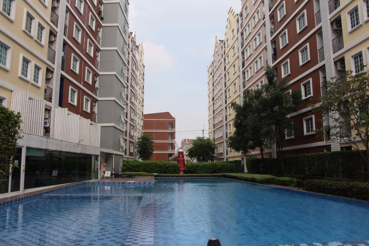 รูป ให้เช่าคอนโด Tulip Square อ้อมน้อย - รูปที่ 9/9