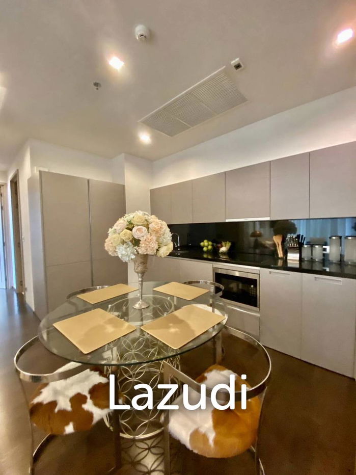 รูป Luxurious 2-Bedroom Condo in The XXXIX Watthana Bangkok - รูปที่ 3/12