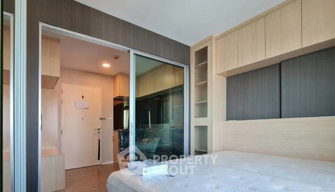 คอนโด 1-ห้องนอน ที่ แฮปปี้ คอนโด เดอะ เทอมินอล ดอนเมือง ใน ดอนเมือง (ID 1607751)