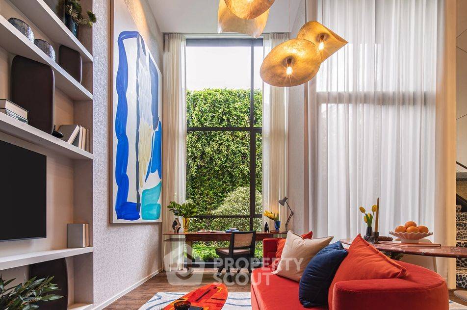 picture 1-BR Condo at SHUSH Ratchathewi near BTS Ratchathewi (ID 1891748) - 3/8