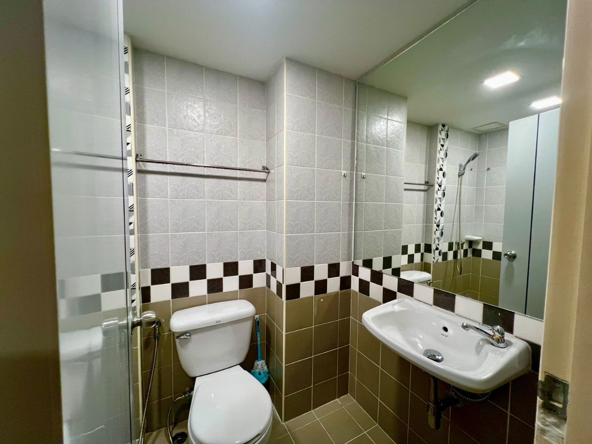 picture 💥SL-7615💥Condo for sale, good price, Lumpini Condo Town Rattanathibet 👉 Add Line @luxeliving - 7/9