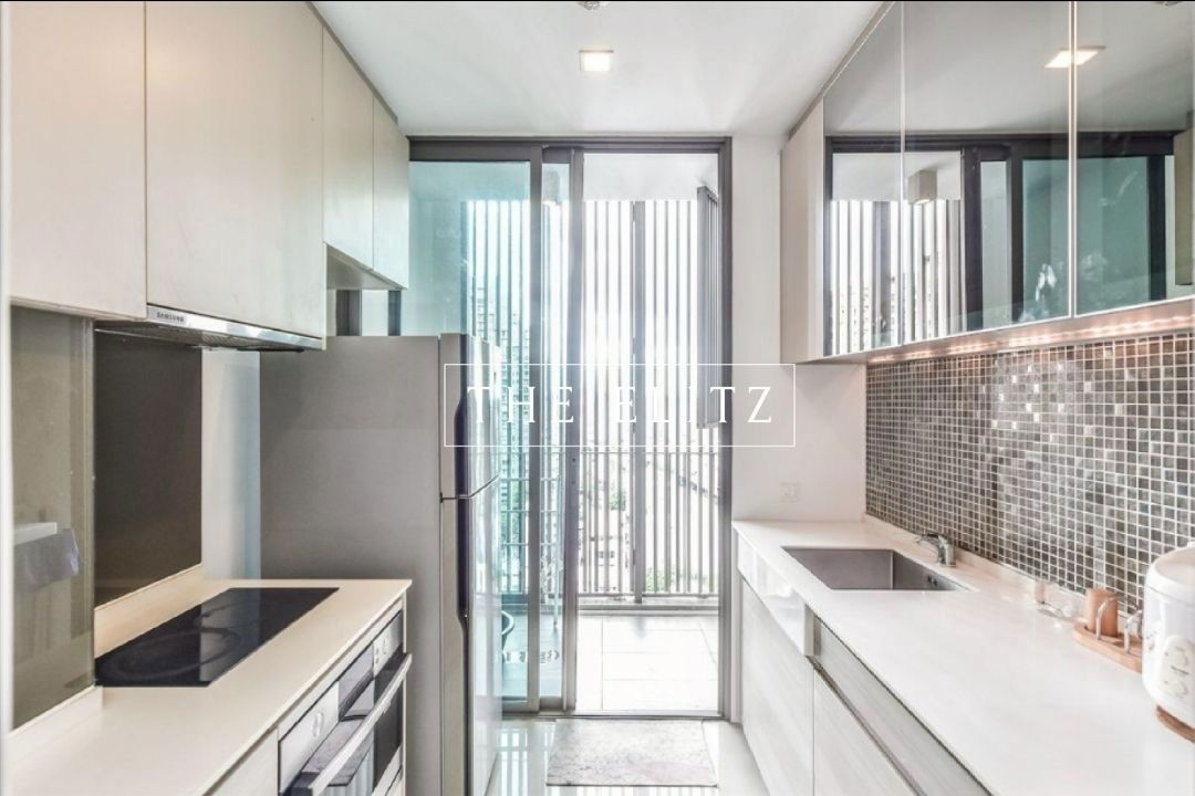 รูป ✨ Rare Size Unit | The Room BTS Wongwianyai Premium Unit ราคาพิเศษต่ำสุดต่อ ตร.ม.  💯 - รูปที่ 9/20