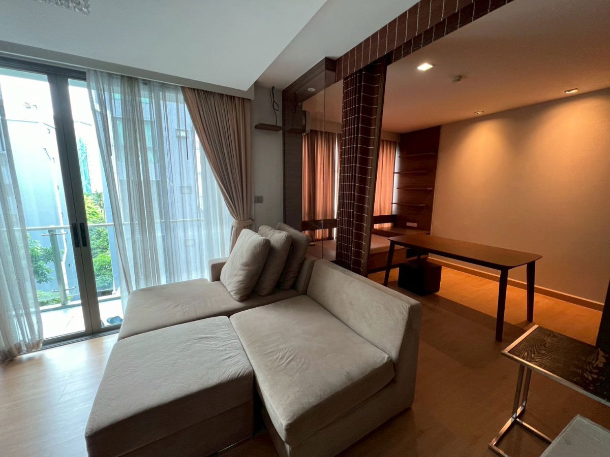 picture 2-BR Condo at Issara @ 42 Sukhumvit Condominium near BTS Ekkamai - 6/15