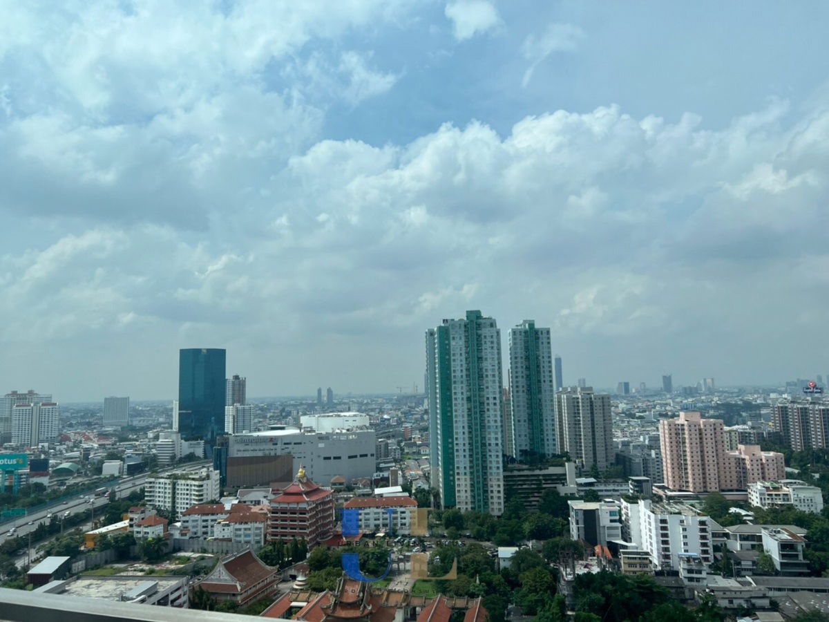 picture (UL2509163)✨Tel/Line 096-2479369✨FOR RENT Supalai Lite Ratchada-Naradhiwas-Sathon, 2 Bedroom 2 Bathroom 80 Sq.M. High Floor - 11/12