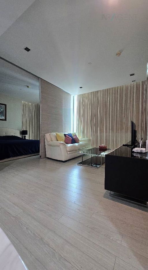 picture For Rent Condo THE ROOM SUKHUMVIT 21 Building 1, Floor 24,1 bed room, Room size 54.00 sqm - 2/8