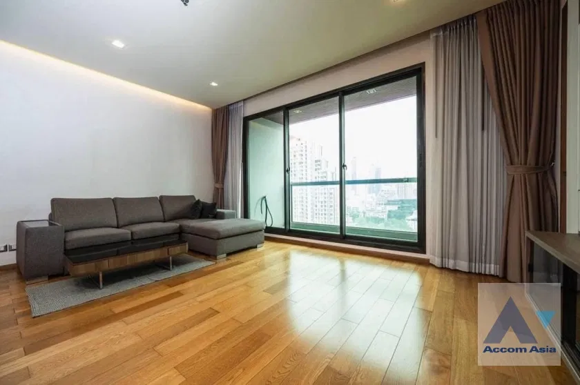 picture 🔼🔽 AccomA 📩 Fully Furnished 2 BR Condominium @The Address Sathorn (AA39576) - 2/9