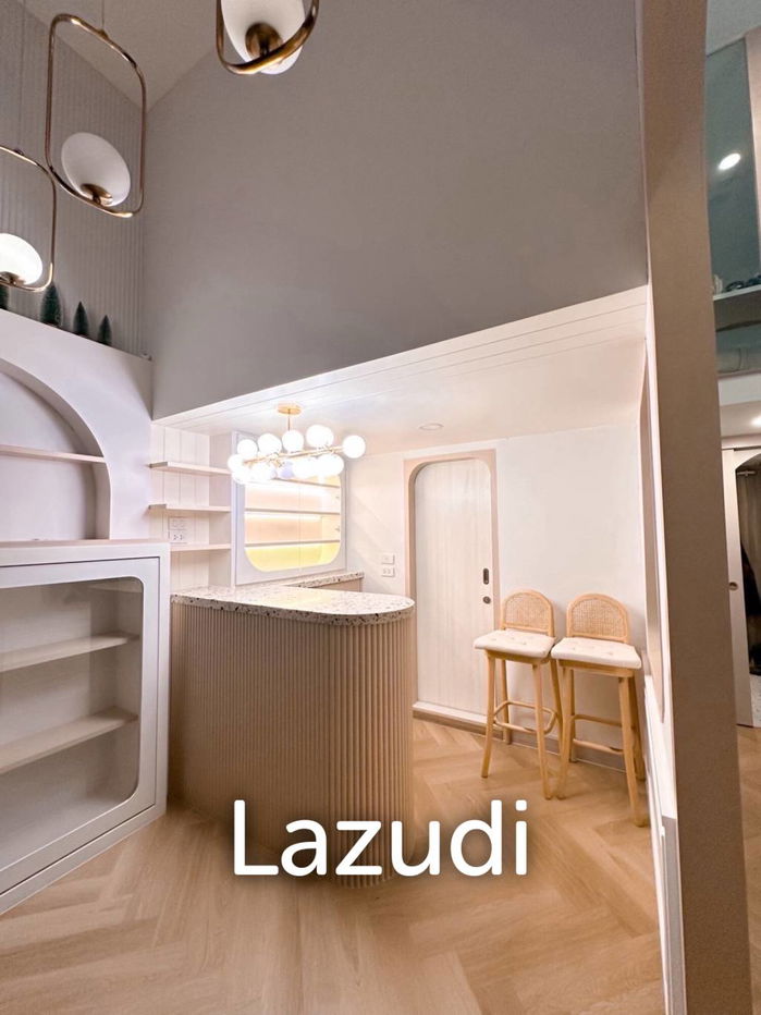 รูป 1 Bedroom  1 Bathroom 50 SQ.M KnightsBridge Space Ratchayothin - รูปที่ 2/18
