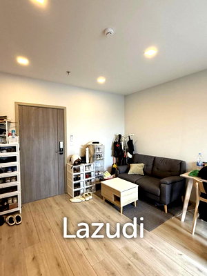 ขายคอนโด : 2 Bedroom 1 Bathroom 47 Sq.m Metris Ladprao