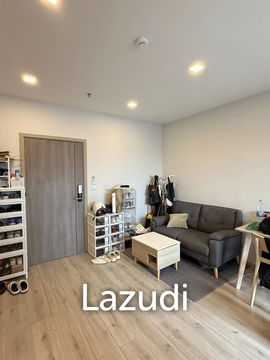 2 Bedroom 1 Bathroom 47 Sq.m Metris Ladprao