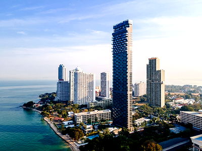 ขายคอนโด : ขายเพนท์เฮาส์คอนโดสุดหรู อารมณ์ วงศ์อมาตย์  – ริมชายหาดวงศ์อมาตย์ พัทยา