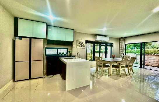 รูป ให้ เช่าบ้านหรู เศรษฐสิริ กรุงเทพกรีฑา - 73 ตรว. *เฟอร์ครบ* ใกล้ รร.นานาชาติไบร์ทตัน* - รูปที่ 5/12