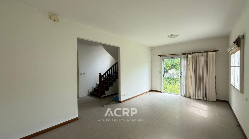 picture House for sale, Pruksa Village 6 Delight Rama 2, Bang Khun Thian - Chai Thale. Good location - 4/12