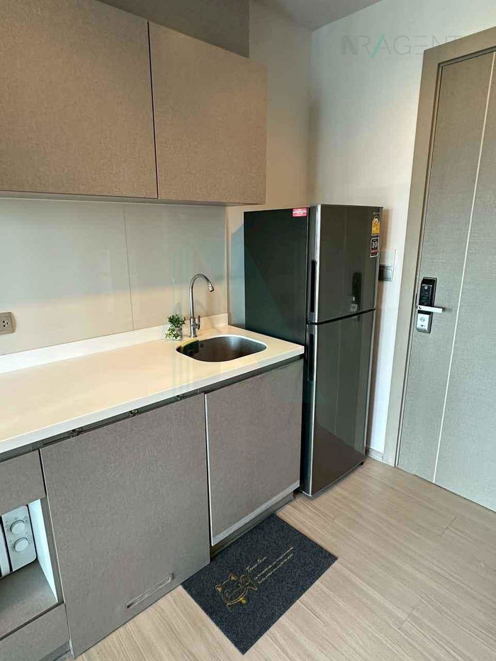picture 🚩 For Rent Condo LIFE ASOKE - RAMA 9 Building 1, Floor 40,Studio, Room size 28 sqm - 8/8