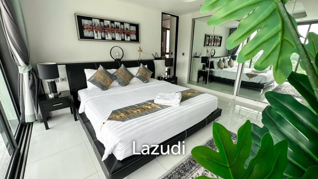 รูป 3-Bedroom Penthouse for Sale at Twin Sands in Patong - รูปที่ 6/20