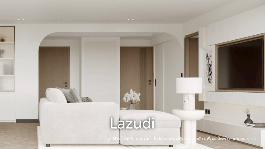 รูป 2 Bedroom 2 Bathroom 147 Sq.m Ruamjai Heights - รูปที่ 4/17