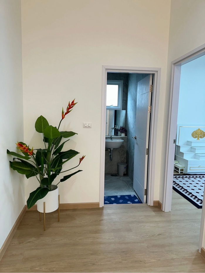 picture House for Sale: 2-Storey Detached Home, 3 Bedrooms, 3 Bathrooms Pillow142 Project – Prime Location in Chiang Mai City - 8/10