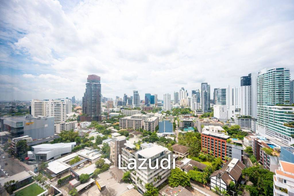 picture Modern Condo 2 Bedroom 90 SQ.M Hampton Thonglor 10 - 24/25