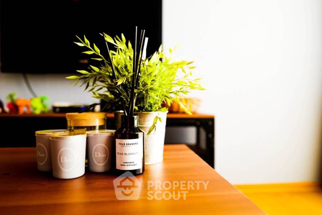picture 1-BR Condo at Noble Revo Silom near BTS Surasak (ID 1960300) - 3/10