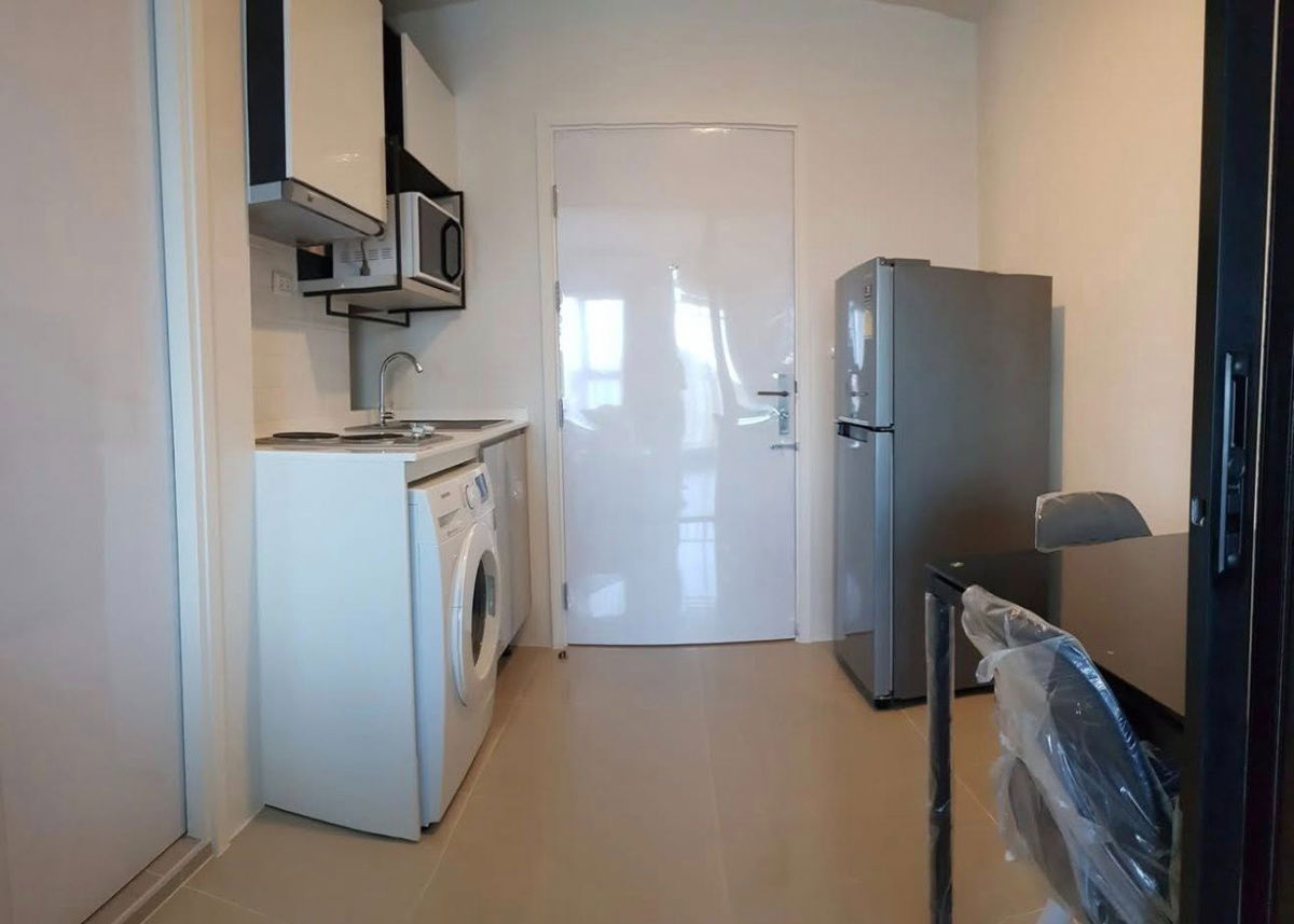 picture Ready to move in!! For rent: Escent Ville, next to Central Festival, 6th floor. - 10/12