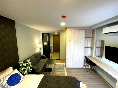 เช่าคอนโด เมกะ บางนา : Rds-4188 ให้เช่าคอนโด เดอะมูฟ บางนา (THE MUVE Bangna)  นัดชมห้อง 👉line : @propertybkk2