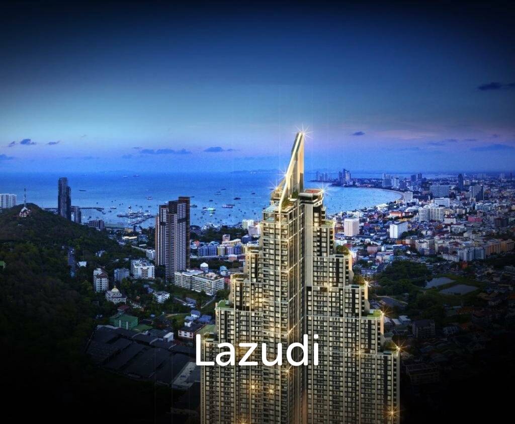 picture 2 Beds 2 Baths 148 SQ.M. Grand Solaire Pattaya - 7/7