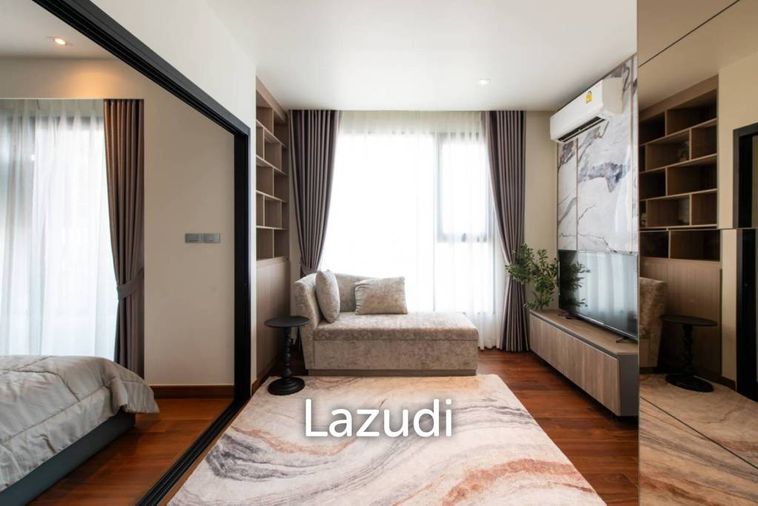 1-bed condo for sale, 30 sqm, Altitude Symphony Charoenkrung