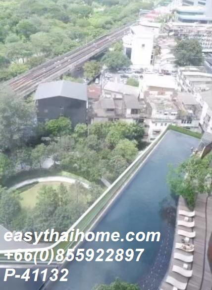 รูป P-41132 ให้เช่าคอนโด เดอะ ไลน์ จตุจักร-หมอชิต Chom Phon, Chatuchak, Bangkok พร้อมอยู่ ราคาถูก Line Id @easythaihome 085-592-2897 - รูปที่ 11/16