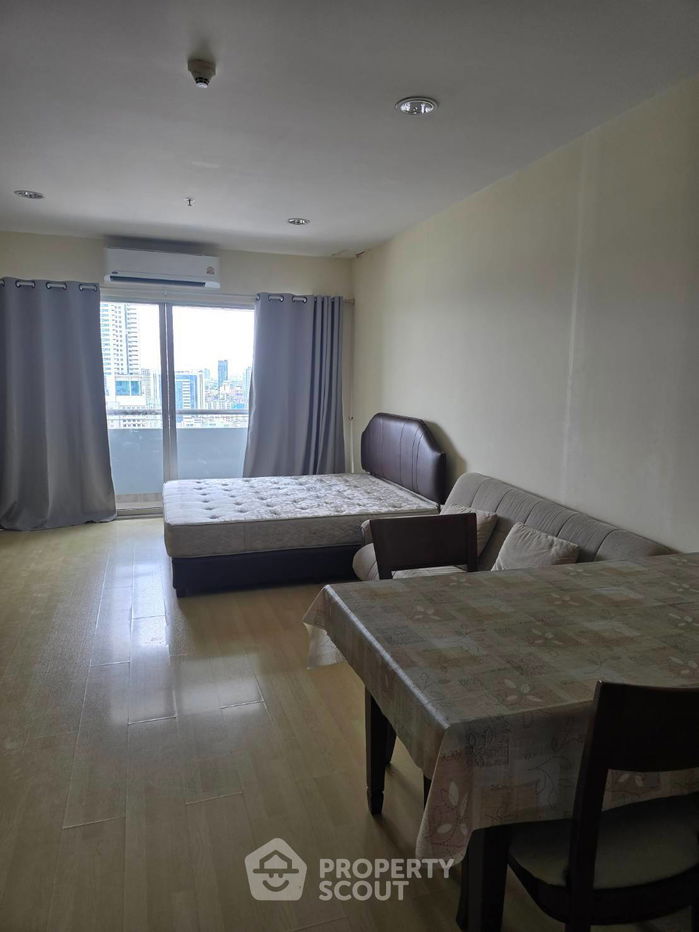 picture 1-BR Condo at The Platinum Condominium near ARL Ratchaprarop (ID 1467833) - 4/13