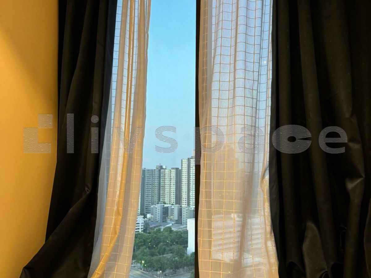รูป ▚ LB128ツ สำหรับเช่า M Jatujak คอนโด Pet-Friendly 1 ห้องนอน ราคาพิเศษ ⭐ - รูปที่ 3/10