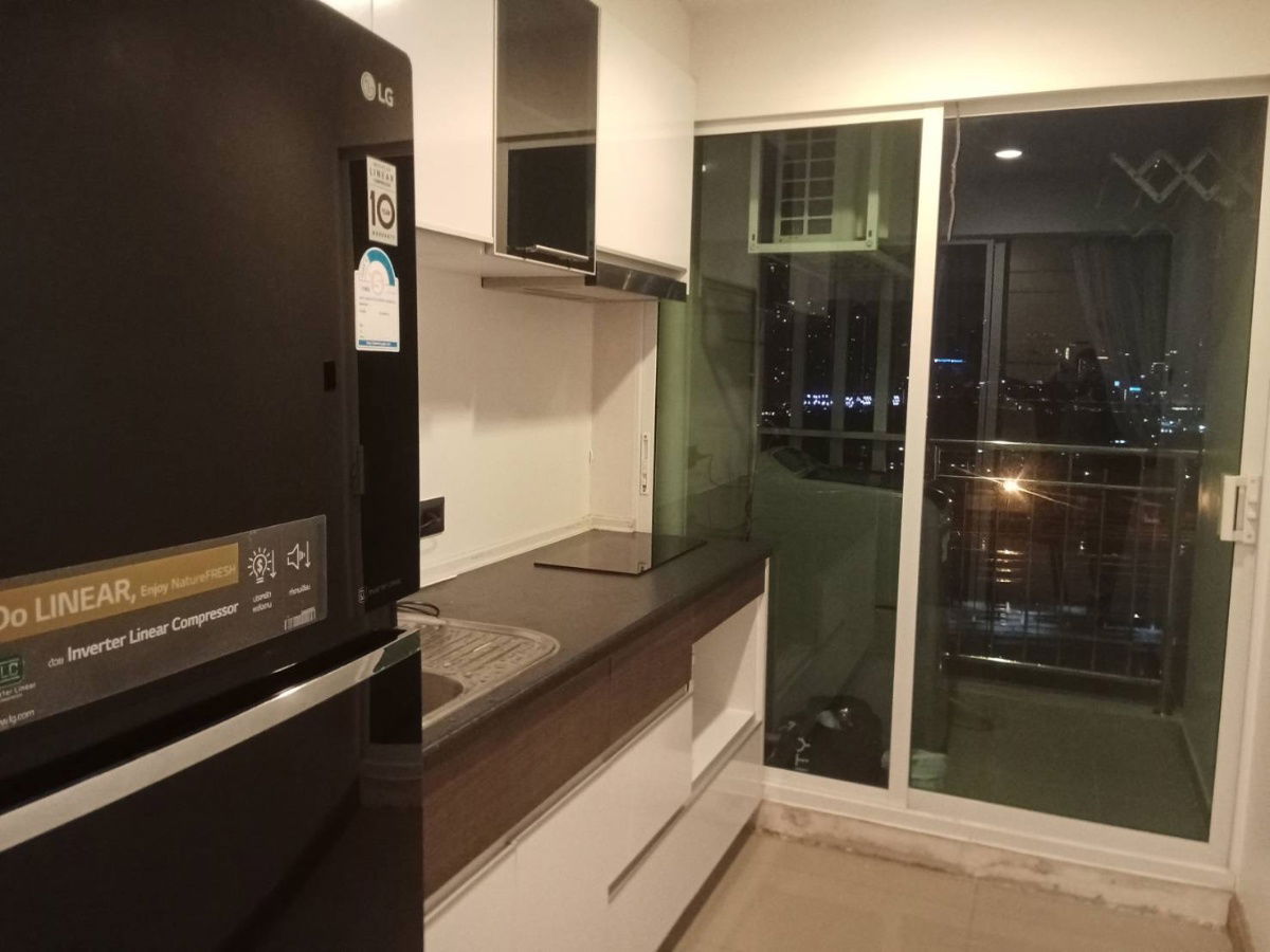 picture Condo rental Supalai wellington 2 (Ratchadaphisek)   - 42 sqm.  - 5/6