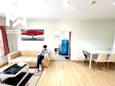 คอนโดให้เช่า : 🧿รวมคอนโด 2 ห้องนอน🧿⚠️🛋️🛌เดอะ คิทท์ ติวานนท์