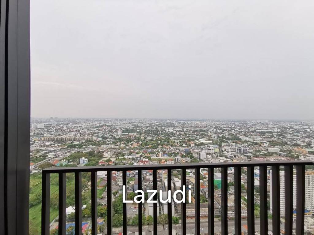รูป 1 Bedroom  1 Bathroom 44 SQ.M The Line Sukhumvit 101 - รูปที่ 15/15