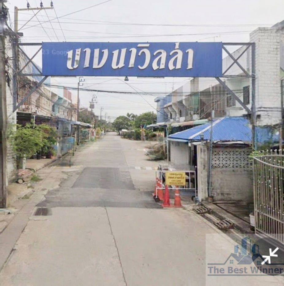 รูป 🚩🍀⭐ให้เช่า Minimal ทาวน์โฮม บางนาวิลล่า Renovate ใหม่ สวยน่าอยู่ เดินทางสะดวก ใช้ชีวิตประจำวันให้เป็นเรื่องง่าย ตอบได้ทุกโจทย์ที่คุณต้องการ✅ - รูปที่ 13/13